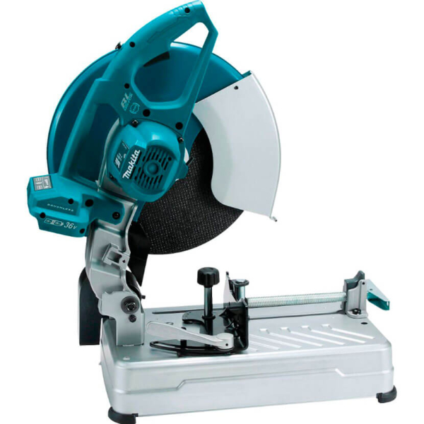 Акумуляторна монтажна пила Makita DLW140Z, каркас