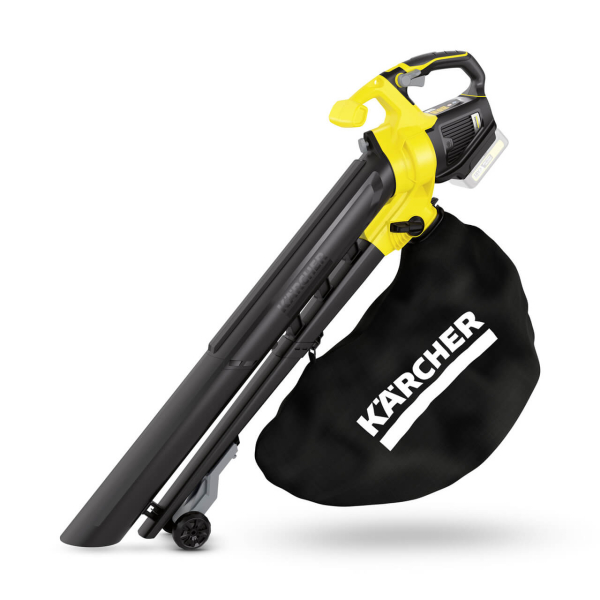 Аккумуляторный воздуходув-пылесос Karcher BLV 18-200 Battery без акб