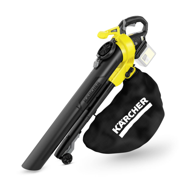 Акумуляторна повітродувка-пилосос Karcher BLV 36-240 Battery без акб