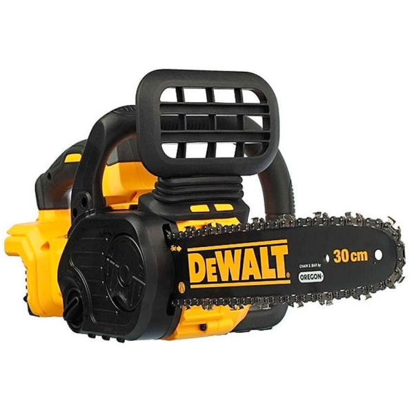 Акумуляторна пила DeWalt DCM565P1, 1×18V 5.0 Ah, з/п