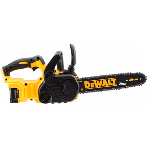 Акумуляторна пила DeWalt DCM565P1, 1×18V 5.0 Ah, з/п
