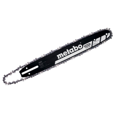 Комплект Metabo Oregon: пильная шина 35 см, цепь 35 см 3/8 дюйма 1.1 мм