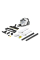 Пароочиститель Karcher SC 5 EasyFix Premium Iron Plug