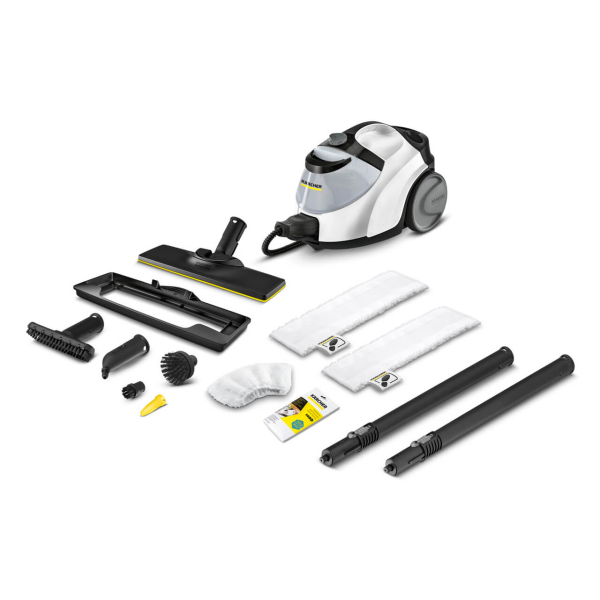 Пароочиститель Karcher SC 5 EasyFix Premium Iron Plug