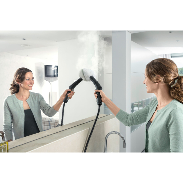 Пароочиститель Karcher SC 5 EasyFix Premium Iron Kit