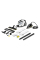 Пароочиститель Karcher SC 5 EasyFix Premium Iron Kit