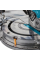 Акумуляторна торцювальна пила Makita XGT 40 V Max, каркас, з модулем AWS