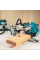 Акумуляторна торцювальна пила Makita DLS211ZU, каркас, з модулем AWS