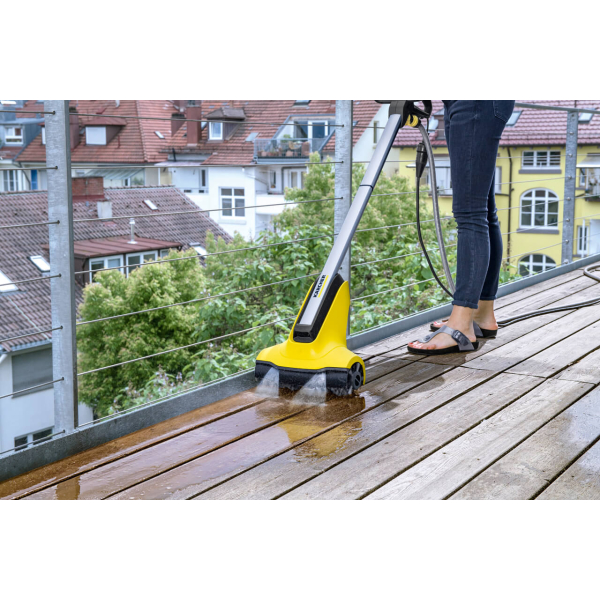 Апарат для чищення терас Karcher PCL 4 patio cleaner
