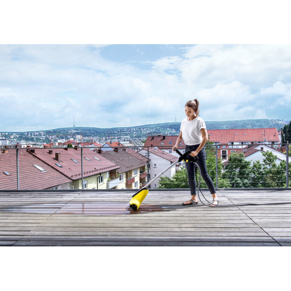 Апарат для чищення терас Karcher PCL 4 patio cleaner