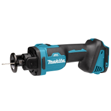 Аккумуляторный фрезер по гипсокартону Makita DCO181Z, каркас
