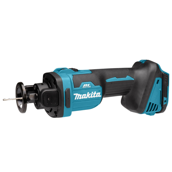 Акумуляторний фрезер по гіпсокартону Makita DCO181Z, каркас