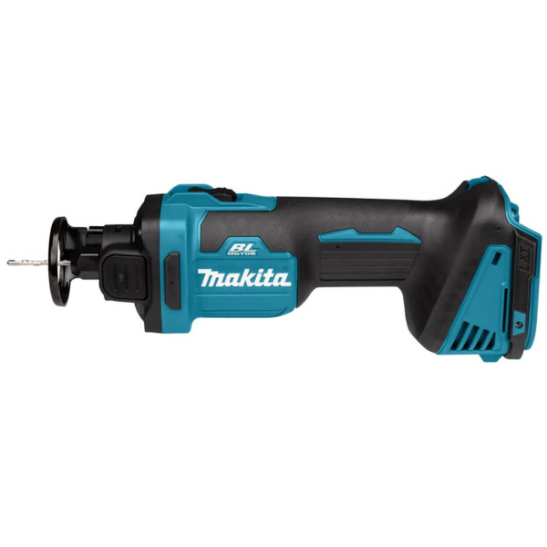 Акумуляторний фрезер по гіпсокартону Makita DCO181Z, каркас