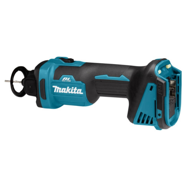 Акумуляторний фрезер по гіпсокартону Makita DCO181Z, каркас
