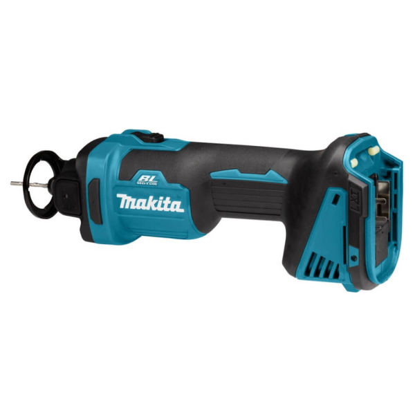 Акумуляторний фрезер по гіпсокартону Makita DCO181Z, каркас