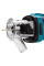 Акумуляторний фрезер по гіпсокартону Makita DCO181Z, каркас
