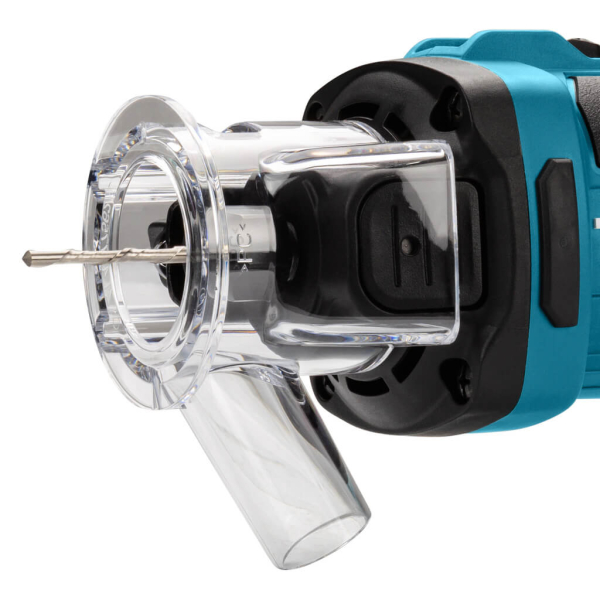 Акумуляторний фрезер по гіпсокартону Makita DCO181Z, каркас