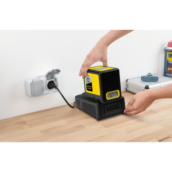 Акумулятор Karcher 36 V 5 Ah