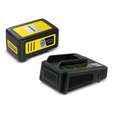 Быстрозарядный комплект Karcher 18 В 5.0 А