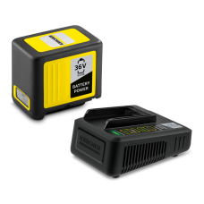Быстрозарядный комплект Karcher 36V 5.0Ah