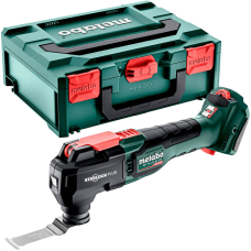 Аккумуляторный универсальный резак Metabo MT 18 LTX BL QSL, каркас, в MetaBOX 145 L
