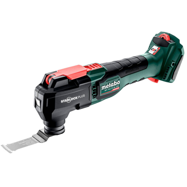 Аккумуляторный универсальный резак Metabo MT 18 LTX BL QSL, каркас, в MetaBOX 145 L