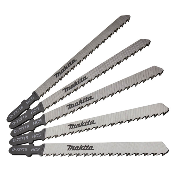 Пильное полотно HCS Makita T101B, 2,8×100 мм, 5 шт