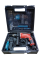 Ударная дрель Makita M8100KX2 в кейсе с аксессуарами