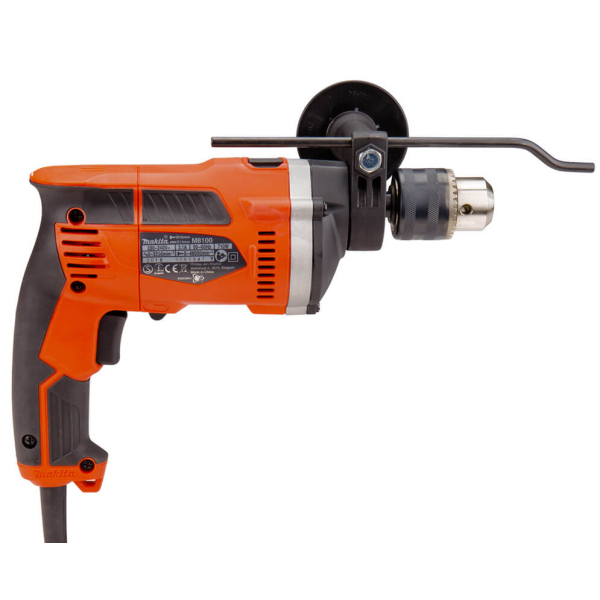 Ударная дрель Makita M8100KX2 в кейсе с аксессуарами