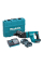 Акумуляторний перфоратор Makita 40V MAX ХGТ, 2x4.0Ah, з/п, у кейсі