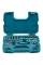 Набор торцевых головок с трещоткой 3/8'' Makita в кейсе, 23 шт