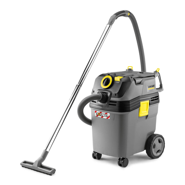 Пилосос сухого та вологого прибирання Karcher NT 40/1 Ap L