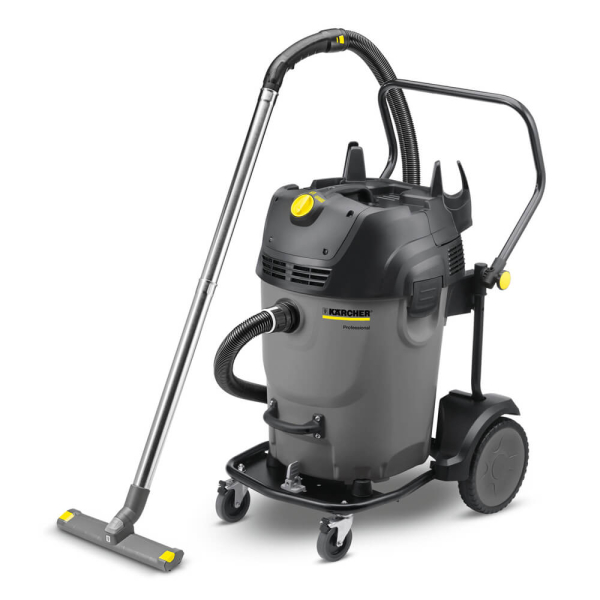 Пилосос сухого та вологого прибирання Karcher NT 65/2 Tact² Tc