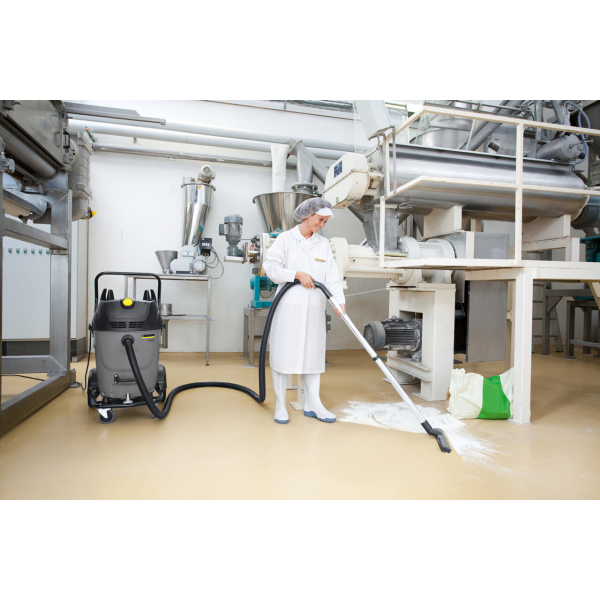 Пилосос сухого та вологого прибирання Karcher NT 65/2 Tact² Tc