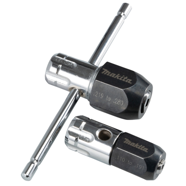 Адаптер метчика Makita, 6-GL, 2 шт
