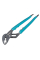 Клещи переставные Makita 250 мм