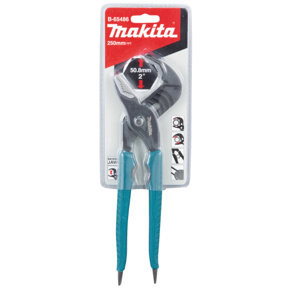 Клещи переставные Makita 250 мм