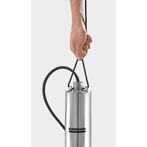 Глубинный насос Karcher BP 4 Deep Well