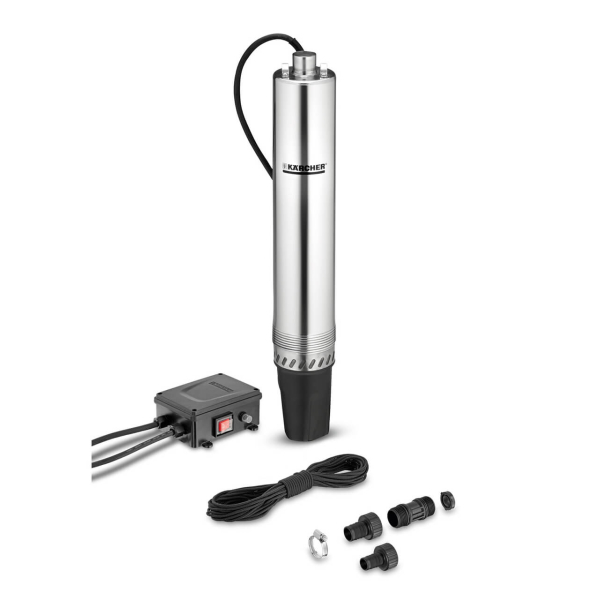 Глубинный насос Karcher BP 4 Deep Well