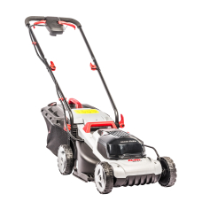 Аккумуляторная газонокосилка Al-Ko 34.8 Li Easy Flex, 2x2.5Ah, з/у