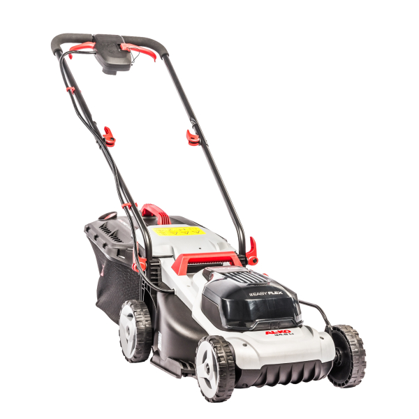 Аккумуляторная газонокосилка Al-Ko 34.8 Li Easy Flex, 2x2.5Ah, з/у