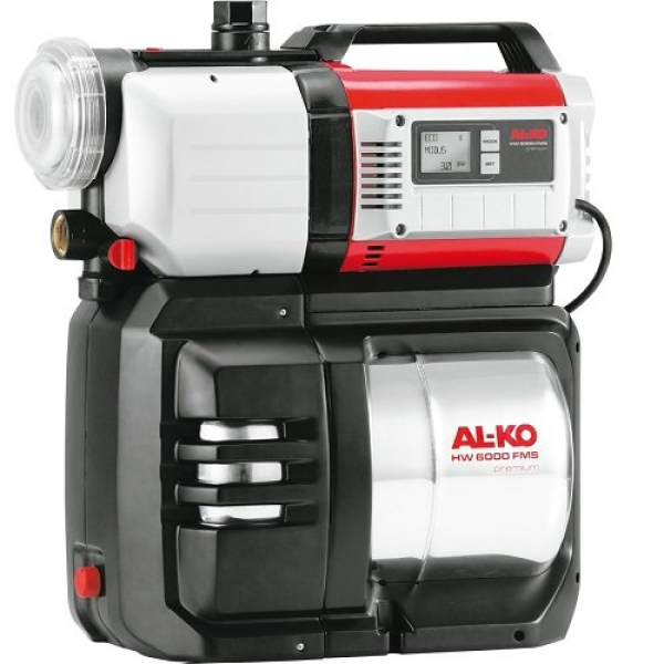 Насосная станция Al-KO HW 6000 FMS Premium