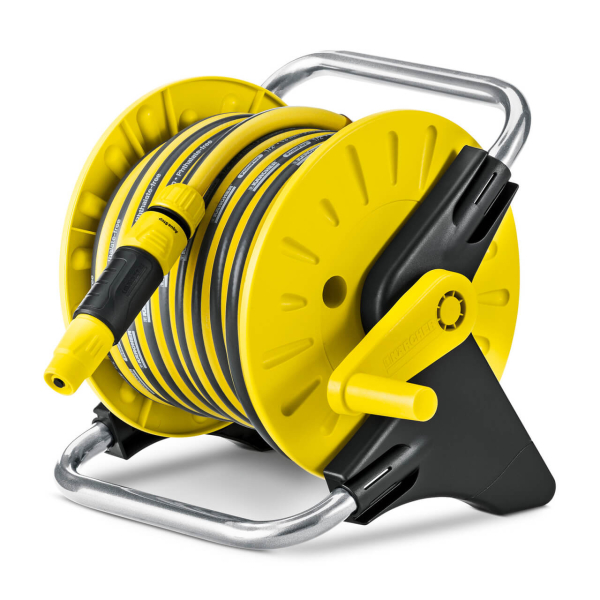 Барабан для шланга Karcher HR 25 со шлангом 1/2 PrimoFlex 15 м