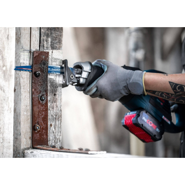 Пильне полотно Bosch Expert Wood&Metal Demolition S 967 XHM 150 мм