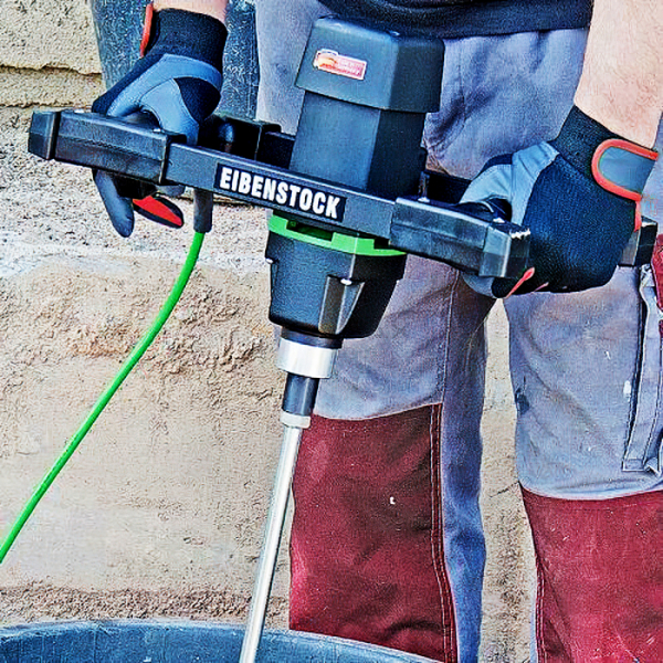 Міксер ручний Eibenstock EHR20/2S з насадкою WG140