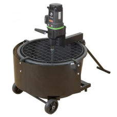Миксерная установка Eibenstock Automix1801 1.5 кВт, 65 л