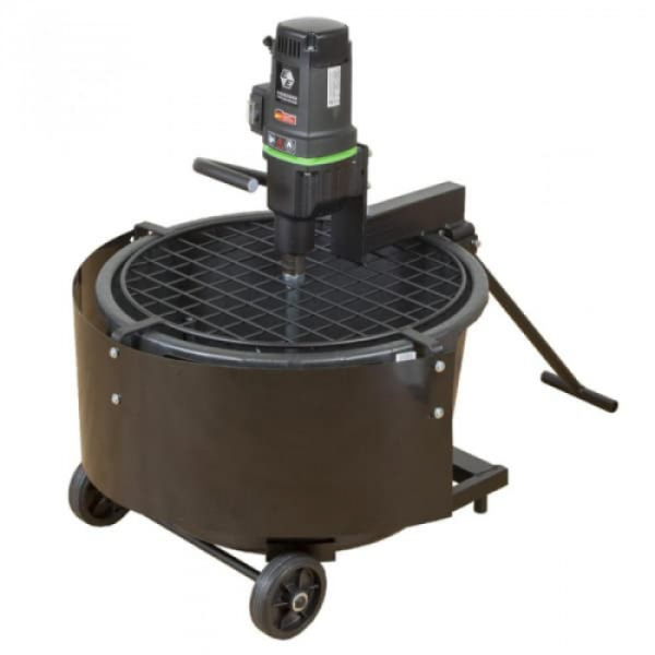 Міксерна установка Eibenstock Automix1801 1.5 кВт, 65 л