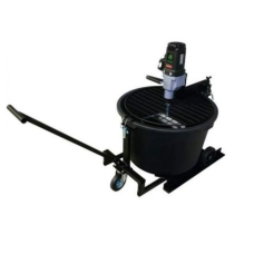 Міксерна установка Eibenstock Automix90 1.5 кВт, 90 л