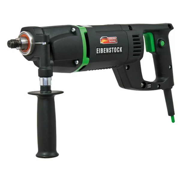 Дриль для сухого алмазного свердління Eibenstock EHD 1500 Set у кейсі