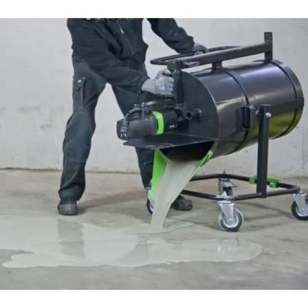Міксерна установка Eibenstock FloorMix2300 2.3 кВт, 110 л